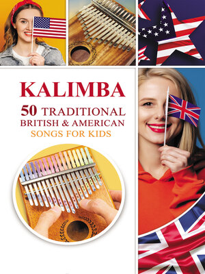 cover image of Kalimba. 50 Traditional British and American Songs for Kids